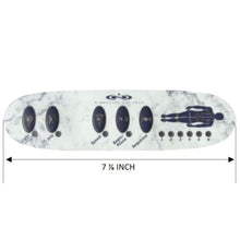 Hot Tub Compatible With Dimension One Spas 5 - Button Inlay DIM01560 - 359 - DIY PART CENTERHot Tub Compatible With Dimension One Spas 5 - Button Inlay DIM01560 - 359Hot Tub PartsDIY PART CENTERDIM01560 - 359