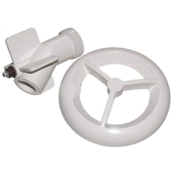 Hot Tub Compatible With Dimension One Spas Hydro - Air Grill/Flow Path Assembly, White DIM01510 - 41W - DIY PART CENTERHot Tub Compatible With Dimension One Spas Hydro - Air Grill/Flow Path Assembly, White DIM01510 - 41WHot Tub PartsDIY PART CENTERDIM01510 - 41W