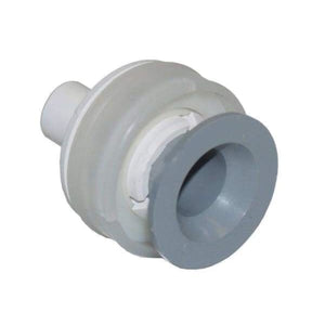 Hot Tub Compatible With Dimension One Spas Hydro - Air Magna'ssage Dual Port Rotating Insert, White DIM01510 - 165W - DIY PART CENTERHot Tub Compatible With Dimension One Spas Hydro - Air Magna'ssage Dual Port Rotating Insert, White DIM01510 - 165WHot Tub PartsDIY PART CENTERDIM01510 - 165W