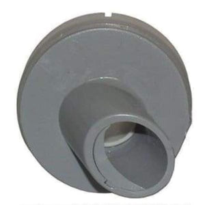 Hot Tub Compatible With Dimension One Spas Hydro - Air Magna'ssage Single Port Rotating Insert, Gray DIM01510 - 163G - DIY PART CENTERHot Tub Compatible With Dimension One Spas Hydro - Air Magna'ssage Single Port Rotating Insert, Gray DIM01510 - 163GHot Tub PartsDIY PART CENTERDIM01510 - 163G