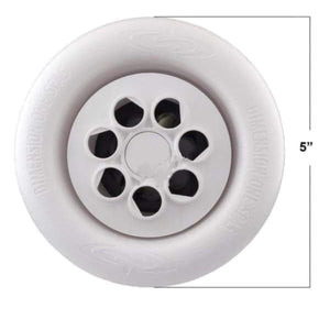 Hot Tub Compatible With Dimension One Spas Large Vcr Jet Multiport Rotator - White DIM01510 - 416 - DIY PART CENTERHot Tub Compatible With Dimension One Spas Large Vcr Jet Multiport Rotator - White DIM01510 - 416Hot Tub PartsDIY PART CENTERDIM01510 - 416