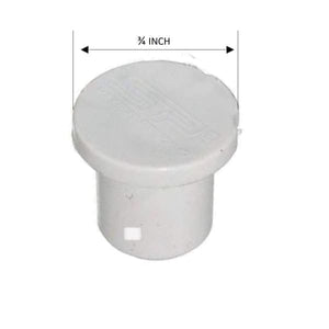 Hot Tub Compatible With Dimension One Spas Manifolds 3/4" Smooth Barb Plug DIY0300 - 01 - DIY PART CENTERHot Tub Compatible With Dimension One Spas Manifolds 3/4" Smooth Barb Plug DIY0300 - 01Hot Tub PartsDIY PART CENTERDIY0300 - 01