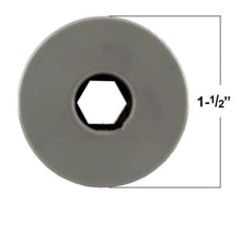 Hot Tub Compatible With Dimension One Spas Ozone Jet Face DIM01510 - 602G - DIY PART CENTERHot Tub Compatible With Dimension One Spas Ozone Jet Face DIM01510 - 602GHot Tub PartsDIY PART CENTERDIM01510 - 602G