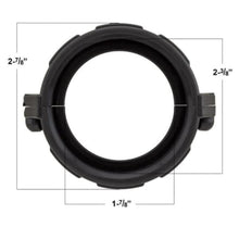 Hot Tub Compatible With Dimension One Spas Pump Union Split Nut 1 1/2" DIY01710 - 28 - DIY PART CENTERHot Tub Compatible With Dimension One Spas Pump Union Split Nut 1 1/2" DIY01710 - 28Hot Tub PartsDIY PART CENTERDIY01710 - 28