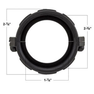 Hot Tub Compatible With Dimension One Spas Pump Union Split Nut 1 1/2" DIY01710 - 28 - DIY PART CENTERHot Tub Compatible With Dimension One Spas Pump Union Split Nut 1 1/2" DIY01710 - 28Hot Tub PartsDIY PART CENTERDIY01710 - 28