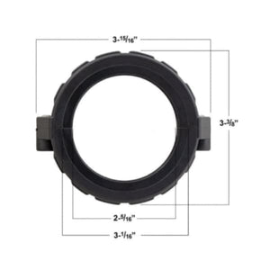 Hot Tub Compatible With Dimension One Spas Pump Union Split Nut 2" DIY0121109020 - DIY PART CENTERHot Tub Compatible With Dimension One Spas Pump Union Split Nut 2" DIY0121109020Hot Tub PartsDIY PART CENTERDIY0121109020