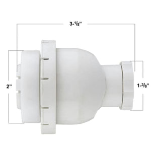 Hot Tub Compatible With Dimension One Spas Rotating Insert White DIM01510 - 248 - DIY PART CENTERHot Tub Compatible With Dimension One Spas Rotating Insert White DIM01510 - 248Hot Tub PartsDIY PART CENTERDIM01510 - 248