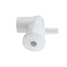 Hot Tub Compatible With Dimension One Spas Spa Ozone Jet With Barb - White DIM01510 - 201 - A - DIY PART CENTERHot Tub Compatible With Dimension One Spas Spa Ozone Jet With Barb - White DIM01510 - 201 - AHot Tub PartsDIY PART CENTERDIM01510 - 201 - A