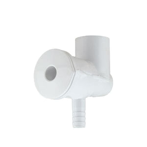 Hot Tub Compatible With Dimension One Spas Spa Ozone Jet With Barb - White DIM01510 - 201 - A - DIY PART CENTERHot Tub Compatible With Dimension One Spas Spa Ozone Jet With Barb - White DIM01510 - 201 - AHot Tub PartsDIY PART CENTERDIM01510 - 201 - A