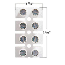 Hot Tub Compatible With Dimension One Spas Terminal Block 8 Position DIM01710 - 12 - DIY PART CENTERHot Tub Compatible With Dimension One Spas Terminal Block 8 Position DIM01710 - 12Hot Tub PartsDIY PART CENTERDIM01710 - 12