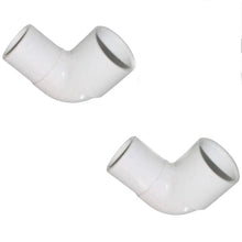 Hot Tub Compatible With Dynasty Spas 1 Inch Street Elbow 2 Pack DYN10619 - 2 - DIY PART CENTERHot Tub Compatible With Dynasty Spas 1 Inch Street Elbow 2 Pack DYN10619 - 2Hot Tub PartsDIY PART CENTERDYN10619