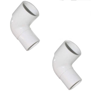 Hot Tub Compatible With Dynasty Spas 1 Inch Street Elbow 2 Pack DYN10619 - 2 - DIY PART CENTERHot Tub Compatible With Dynasty Spas 1 Inch Street Elbow 2 Pack DYN10619 - 2Hot Tub PartsDIY PART CENTERDYN10619