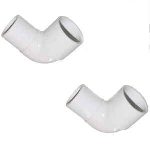 Hot Tub Compatible With Dynasty Spas 1 Inch Street Elbow 2 Pack DYN10619 - 2 - DIY PART CENTERHot Tub Compatible With Dynasty Spas 1 Inch Street Elbow 2 Pack DYN10619 - 2Hot Tub PartsDIY PART CENTERDYN10619