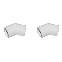 Hot Tub Compatible With Dynasty Spas 45 Elbow 1/2" S X S 2Pk DIY10147 - 2 - DIY PART CENTERHot Tub Compatible With Dynasty Spas 45 Elbow 1/2" S X S 2Pk DIY10147 - 2Hot Tub PartsDIY PART CENTERDIY10147 - 2