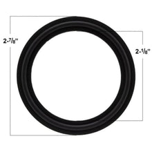 Hot Tub Compatible With Dynasty Spas Heater Gasket With O - Ring Rib 2" DIY10863 - DIY PART CENTERHot Tub Compatible With Dynasty Spas Heater Gasket With O - Ring Rib 2" DIY10863Hot Tub PartsDIY PART CENTERDIY10863