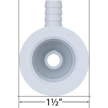 Hot Tub Compatible With Dynasty Spas Jet Body 3/8 Inch Smooth Barb x 1/2 Inch Slip DYN10607 - DIY PART CENTERHot Tub Compatible With Dynasty Spas Jet Body 3/8 Inch Smooth Barb x 1/2 Inch Slip DYN10607Hot Tub PartsDIY PART CENTERDYN10607