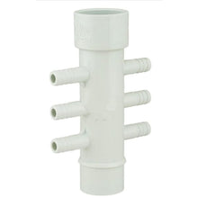 Hot Tub Compatible With Dynasty Spas Manifold 1" S x 1"Sg 6 - 3/8" Barb DYN10063 - DIY PART CENTERHot Tub Compatible With Dynasty Spas Manifold 1" S x 1"Sg 6 - 3/8" Barb DYN10063Hot Tub PartsDIY PART CENTERDYN10063