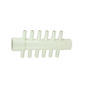 Hot Tub Compatible With Dynasty Spas Manifold 1" S X Sg X 12 - 3/8" Barb DYN10793 - DIY PART CENTERHot Tub Compatible With Dynasty Spas Manifold 1" S X Sg X 12 - 3/8" Barb DYN10793Hot Tub PartsDIY PART CENTERDYN10793