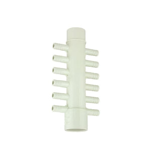 Hot Tub Compatible With Dynasty Spas Manifold 1" S X Sg X 12 - 3/8" Barb DYN10793 - DIY PART CENTERHot Tub Compatible With Dynasty Spas Manifold 1" S X Sg X 12 - 3/8" Barb DYN10793Hot Tub PartsDIY PART CENTERDYN10793