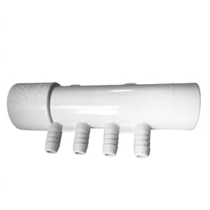 Hot Tub Compatible With Dynasty Spas Manifold 1" S x Sg 4 - 3/8 Barb DIY10829 - DIY PART CENTERHot Tub Compatible With Dynasty Spas Manifold 1" S x Sg 4 - 3/8 Barb DIY10829Hot Tub PartsDIY PART CENTERDIY10829