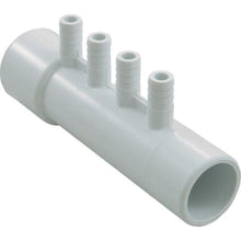 Hot Tub Compatible With Dynasty Spas Manifold 1" S x Sg 4 - 3/8 Barb DIY10829 - DIY PART CENTERHot Tub Compatible With Dynasty Spas Manifold 1" S x Sg 4 - 3/8 Barb DIY10829Hot Tub PartsDIY PART CENTERDIY10829