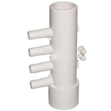 Hot Tub Compatible With Dynasty Spas Manifold 1" S x Sg 4 - 3/8 Barb DIY10829 - DIY PART CENTERHot Tub Compatible With Dynasty Spas Manifold 1" S x Sg 4 - 3/8 Barb DIY10829Hot Tub PartsDIY PART CENTERDIY10829