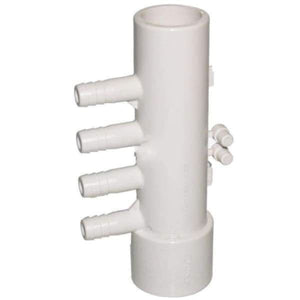 Hot Tub Compatible With Dynasty Spas Manifold 1" S x Sg 4 - 3/8 Barb DIY10829 - DIY PART CENTERHot Tub Compatible With Dynasty Spas Manifold 1" S x Sg 4 - 3/8 Barb DIY10829Hot Tub PartsDIY PART CENTERDIY10829