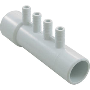 Hot Tub Compatible With Dynasty Spas Manifold 1" S x Sg 4 - 3/8 Barb DIY10829 - DIY PART CENTERHot Tub Compatible With Dynasty Spas Manifold 1" S x Sg 4 - 3/8 Barb DIY10829Hot Tub PartsDIY PART CENTERDIY10829