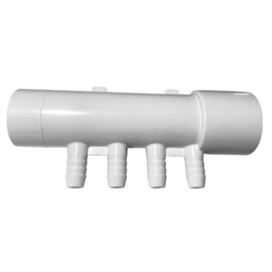 Hot Tub Compatible With Dynasty Spas Manifold 1" S x Sg 4 - 3/8 Barb DIY10829 - DIY PART CENTERHot Tub Compatible With Dynasty Spas Manifold 1" S x Sg 4 - 3/8 Barb DIY10829Hot Tub PartsDIY PART CENTERDIY10829