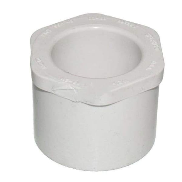 Hot Tub Compatible With Dynasty Spas Pvc 1 1/2 X 1 Reducer Bushing Slip X Spig DYN10152 - DIY PART CENTERHot Tub Compatible With Dynasty Spas Pvc 1 1/2 X 1 Reducer Bushing Slip X Spig DYN10152Hot Tub PartsDIY PART CENTERDYN10152