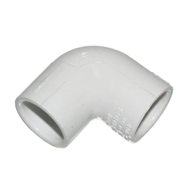 Hot Tub Compatible With Dynasty Spas Pvc 1/2 Inch 90 Degree Elbow Slip X Slip DYN10667 - DIY PART CENTERHot Tub Compatible With Dynasty Spas Pvc 1/2 Inch 90 Degree Elbow Slip X Slip DYN10667Hot Tub PartsDIY PART CENTERDYN10667