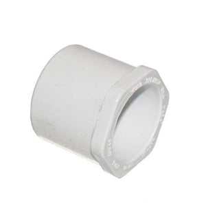 Hot Tub Compatible With Dynasty Spas Pvc 1 Inch X 3/4 Inch Reducer Bushing Slip X Spig DYN10562 - DIY PART CENTERHot Tub Compatible With Dynasty Spas Pvc 1 Inch X 3/4 Inch Reducer Bushing Slip X Spig DYN10562Hot Tub PartsDIY PART CENTERDYN10562