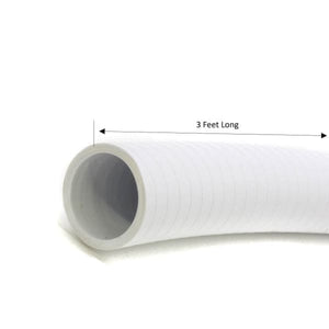 Hot Tub Compatible With Dynasty Spas PVC Flex Pipe 1.5" X 3ft DIY10651 - DIY PART CENTERHot Tub Compatible With Dynasty Spas PVC Flex Pipe 1.5" X 3ft DIY10651Hot Tub PartsDIY PART CENTERDIY10651