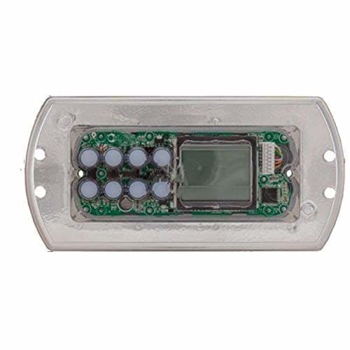 Hot Tub Compatible With Dynasty Spas Topside Control K - 85 DYN14232 - DIY PART CENTERHot Tub Compatible With Dynasty Spas Topside Control K - 85 DYN14232Hot Tub PartsDIY PART CENTERDYN14232