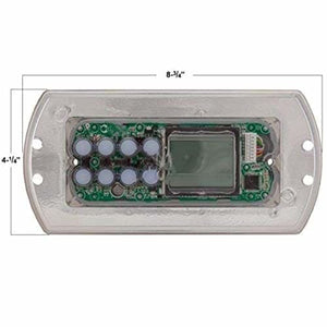 Hot Tub Compatible With Dynasty Spas Topside Control K - 85 DYN14232 - DIY PART CENTERHot Tub Compatible With Dynasty Spas Topside Control K - 85 DYN14232Hot Tub PartsDIY PART CENTERDYN14232