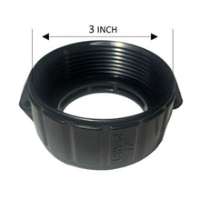 Hot Tub Compatible With Jacuzzi Spas 2 Inch Replacement Heater Split Nut in Black 2 Pack 2000-107 - DIY PART CENTERHot Tub Compatible With Jacuzzi Spas 2 Inch Replacement Heater Split Nut in Black 2 Pack 2000-107Hot Tub PartsDIY PART CENTERJAC2000-107