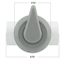 Hot Tub Compatible With Jacuzzi Spas 3-way Diverter Valve 2" 2540-305 - DIY PART CENTERHot Tub Compatible With Jacuzzi Spas 3-way Diverter Valve 2" 2540-305Hot Tub PartsDIY PART CENTERJAC2540-305