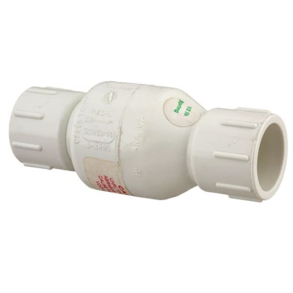 Hot Tub Compatible With Jacuzzi Spas Check Valve 1