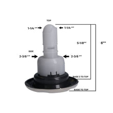 Hot Tub Compatible With Jacuzzi Spas Fits Whirlpool Jet Internal DIY2540 - 529 - DIY PART CENTERHot Tub Compatible With Jacuzzi Spas Fits Whirlpool Jet Internal DIY2540 - 529Hot Tub PartsDIY PART CENTERDIY2540 - 529