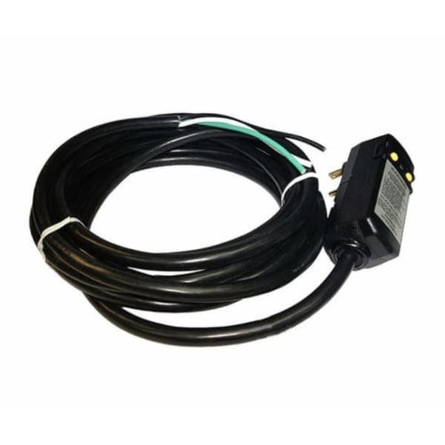 Hot Tub Compatible With Jacuzzi Spas GFCI Cord 15 Foot 20 Amp 2001 And Previous Black Was 2560-024 - DIY PART CENTERHot Tub Compatible With Jacuzzi Spas GFCI Cord 15 Foot 20 Amp 2001 And Previous Black Was 2560-024Hot Tub PartsDIY PART CENTERJAC2560-024