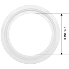 Hot Tub Compatible With Jacuzzi Spas Heater Gasket With O-ring 2" 2PK DIY6000-287 - DIY PART CENTERHot Tub Compatible With Jacuzzi Spas Heater Gasket With O-ring 2" 2PK DIY6000-287Hot Tub PartsDIY PART CENTERDIY6000-287