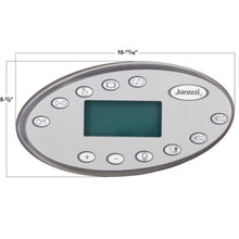 Hot Tub Compatible With Jacuzzi Spas J - 400 LCD Topside JAC20318 - 001 - DIY PART CENTERHot Tub Compatible With Jacuzzi Spas J - 400 LCD Topside JAC20318 - 001Hot Tub PartsDIY PART CENTERJAC20318 - 001