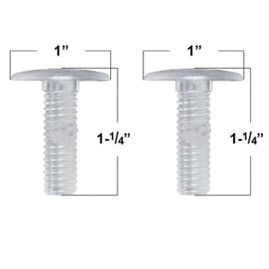 Hot Tub Compatible With Jacuzzi Spas LED Light Lens Bullet 2 Pk DIY6560 - 581 - 2 - DIY PART CENTERHot Tub Compatible With Jacuzzi Spas LED Light Lens Bullet 2 Pk DIY6560 - 581 - 2Hot Tub PartsDIY PART CENTERDIY6560 - 581 - 2