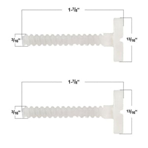 Hot Tub Compatible With Jacuzzi Spas Pillow Attachment Screws DIY6570-231-2 - DIY PART CENTERHot Tub Compatible With Jacuzzi Spas Pillow Attachment Screws DIY6570-231-2Hot Tub PartsDIY PART CENTERDIY6570-231