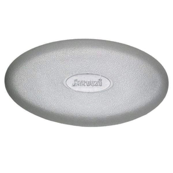 Hot Tub Compatible With Jacuzzi Spas Snap In Pillow Silver 6455-457 - DIY PART CENTERHot Tub Compatible With Jacuzzi Spas Snap In Pillow Silver 6455-457Hot Tub PartsDIY PART CENTERJAC6455-457