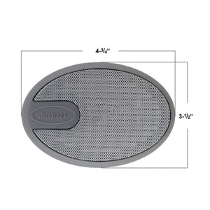 Hot Tub Compatible With Jacuzzi Spas Speaker Grill Cover 6570 - 815 - DIY PART CENTERHot Tub Compatible With Jacuzzi Spas Speaker Grill Cover 6570 - 815Hot Tub PartsDIY PART CENTERJAC6570 - 815