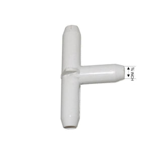 Hot Tub Compatible With Jacuzzi Spas Tee Smooth Barbed 3/8" DIY6540-097 - DIY PART CENTERHot Tub Compatible With Jacuzzi Spas Tee Smooth Barbed 3/8" DIY6540-097Hot Tub PartsDIY PART CENTERDIY6540-097