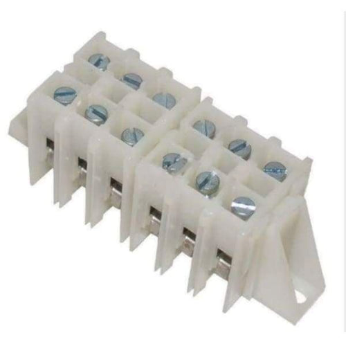 Hot Tub Compatible With Jacuzzi Spas Terminal Block 50 Amp 2000-096 - DIY PART CENTERHot Tub Compatible With Jacuzzi Spas Terminal Block 50 Amp 2000-096Hot Tub PartsDIY PART CENTERJAC2000-096