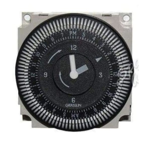 Hot Tub Compatible With Jacuzzi Spas Time Clock 2000-628 - DIY PART CENTERHot Tub Compatible With Jacuzzi Spas Time Clock 2000-628Hot Tub PartsDIY PART CENTERJAC2000-628