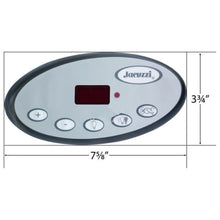 Hot Tub Compatible With Jacuzzi Spas Topside J - 300 Series DIY2600 - 331 - DIY PART CENTERHot Tub Compatible With Jacuzzi Spas Topside J - 300 Series DIY2600 - 331Hot Tub PartsDIY PART CENTERDIY2600 - 331